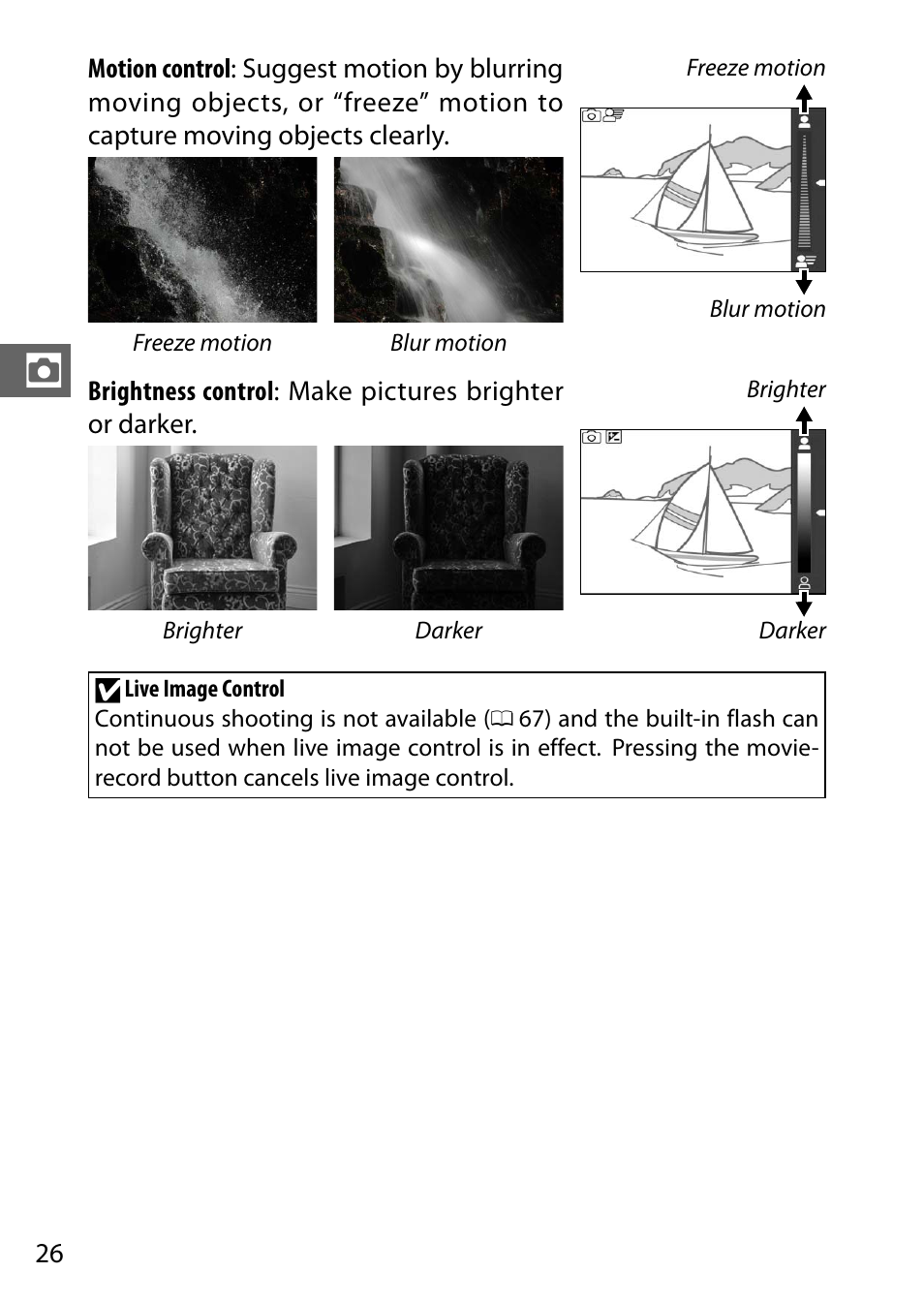 Nikon J3 User Manual | Page 46 / 234