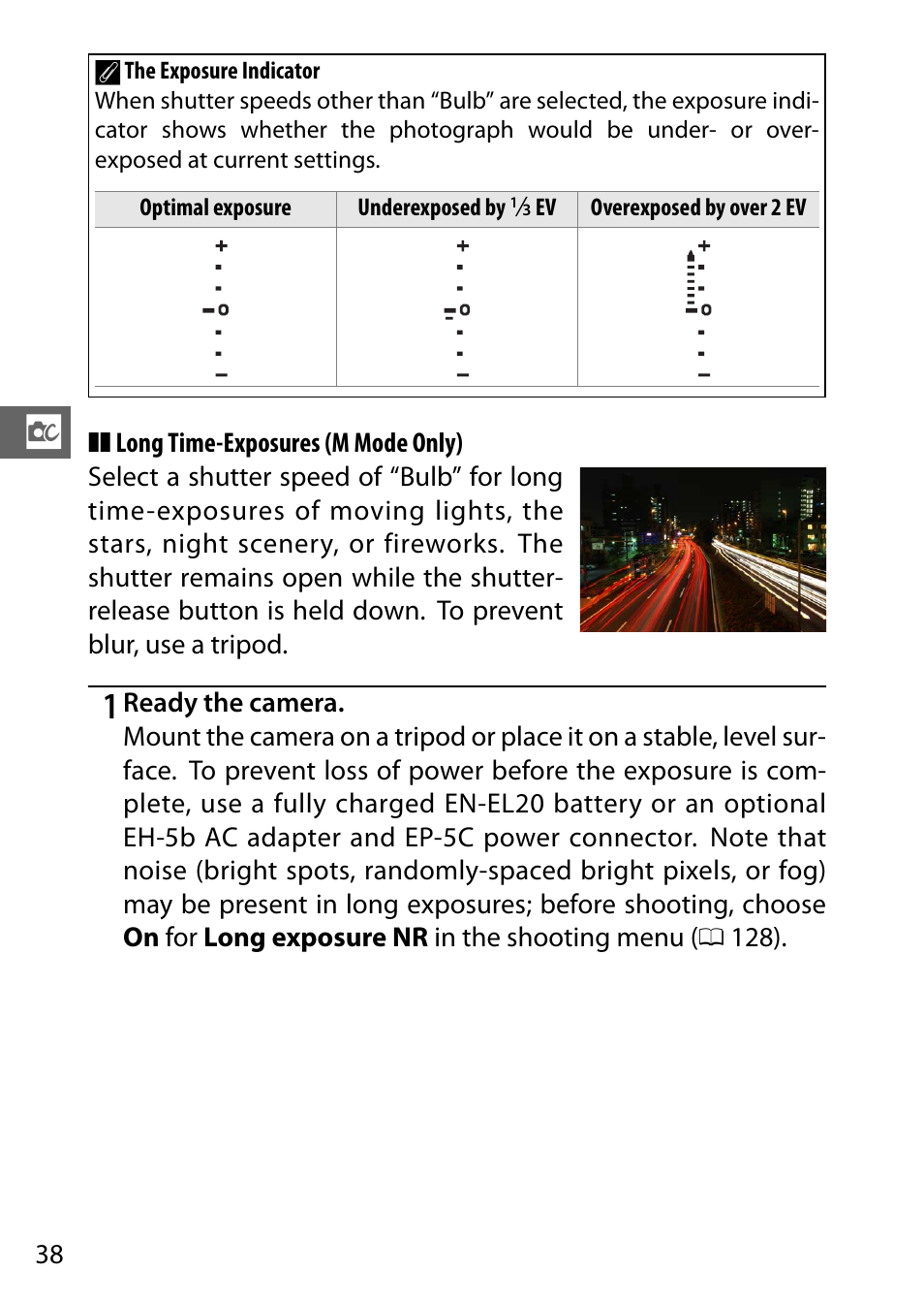 Nikon J3 User Manual | Page 58 / 234