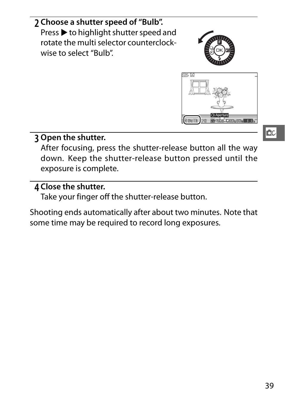 Nikon J3 User Manual | Page 59 / 234