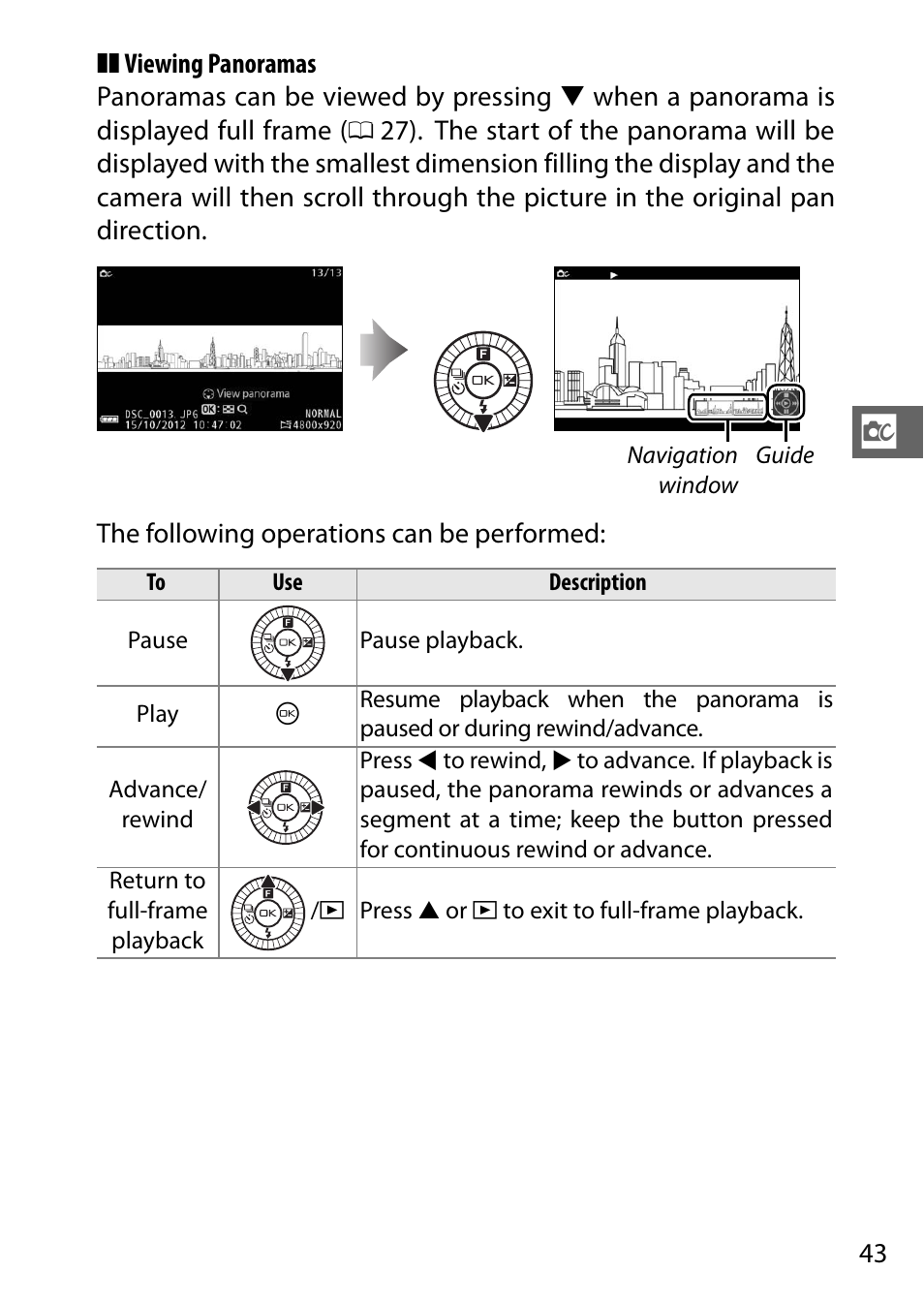 Nikon J3 User Manual | Page 63 / 234