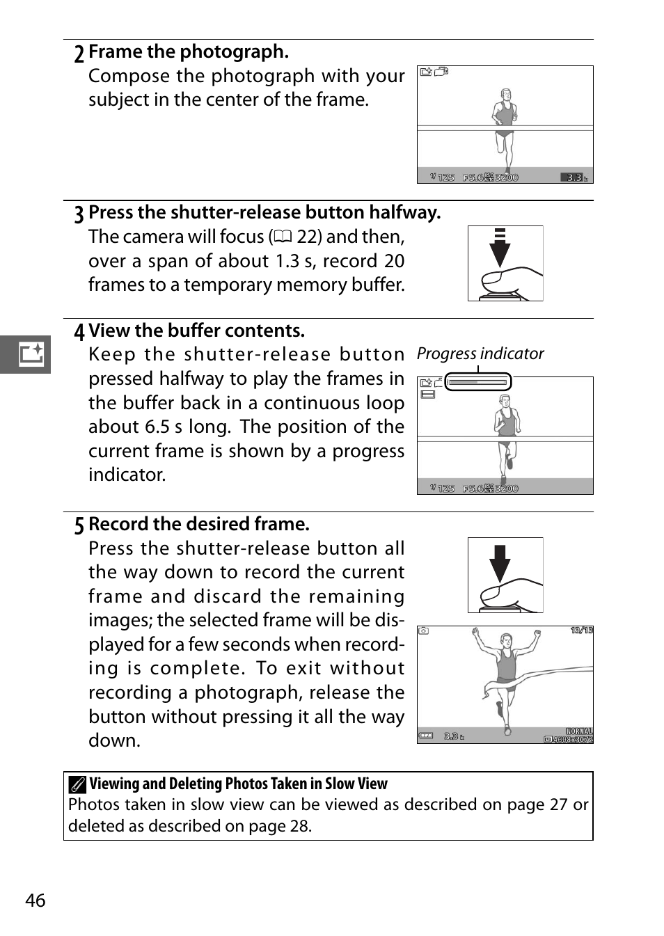 Nikon J3 User Manual | Page 66 / 234