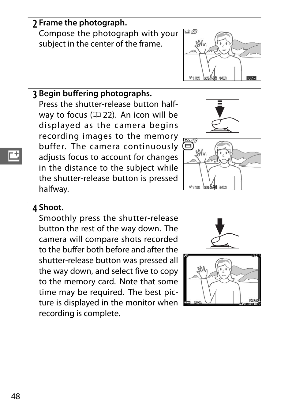 Nikon J3 User Manual | Page 68 / 234