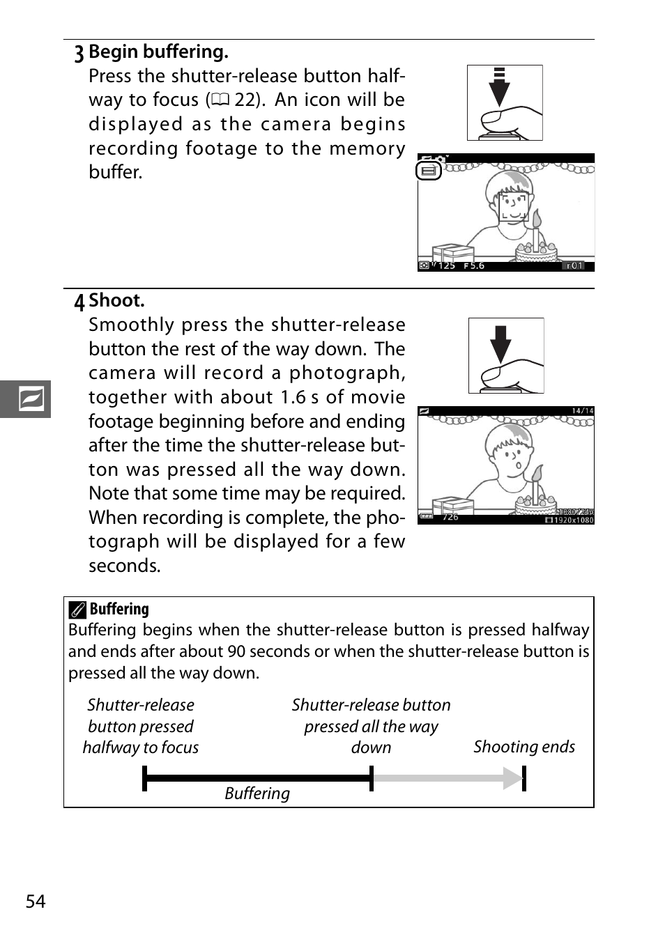 Nikon J3 User Manual | Page 74 / 234