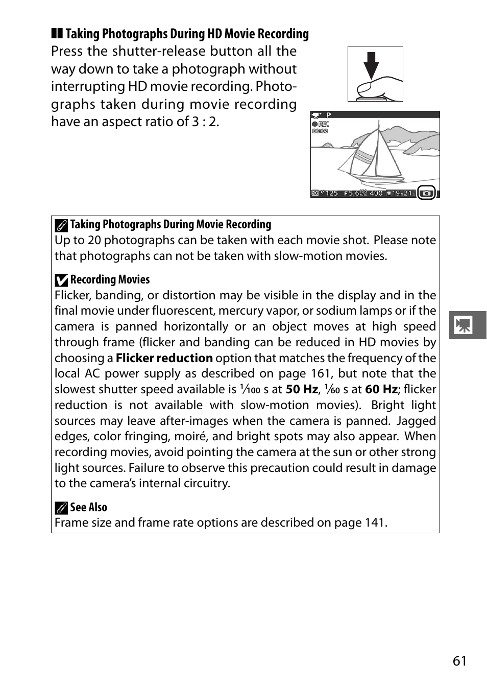 Nikon J3 User Manual | Page 81 / 234