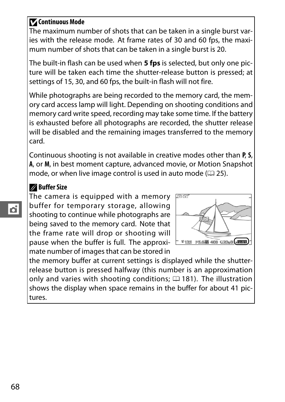 Nikon J3 User Manual | Page 88 / 234