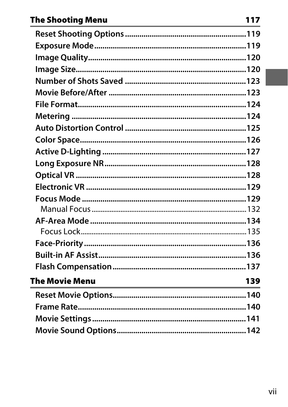 Nikon J3 User Manual | Page 9 / 234