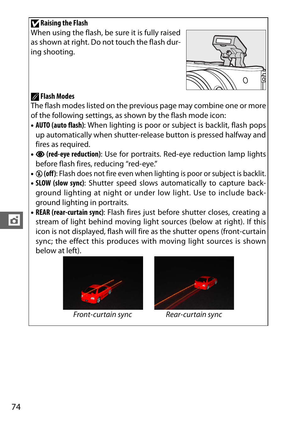 Nikon J3 User Manual | Page 94 / 234