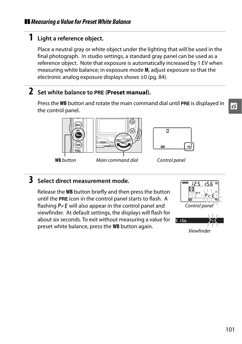 Nikon D90 User Manual | Page 121 / 300