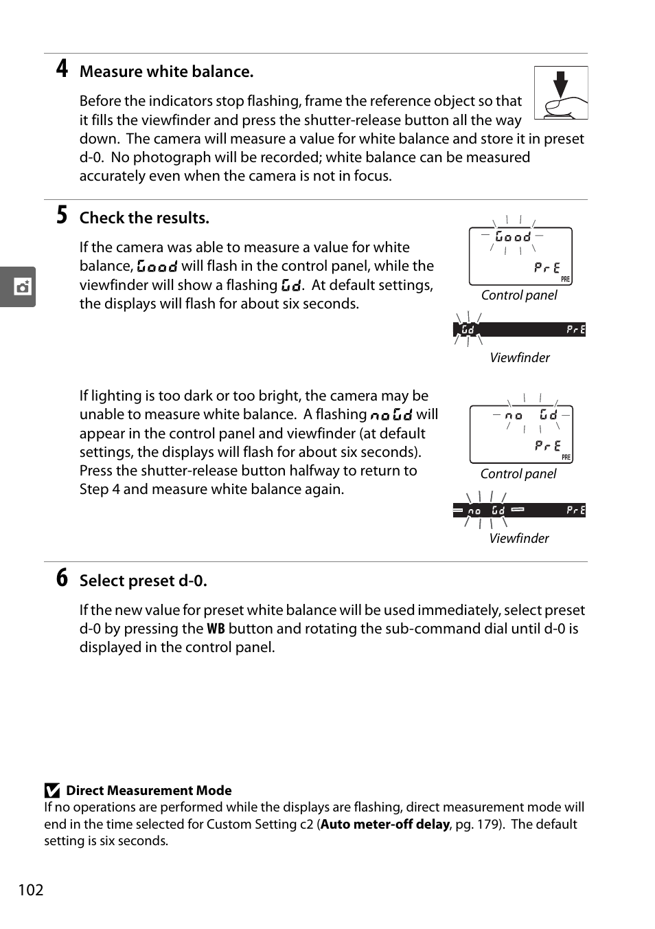 Nikon D90 User Manual | Page 122 / 300