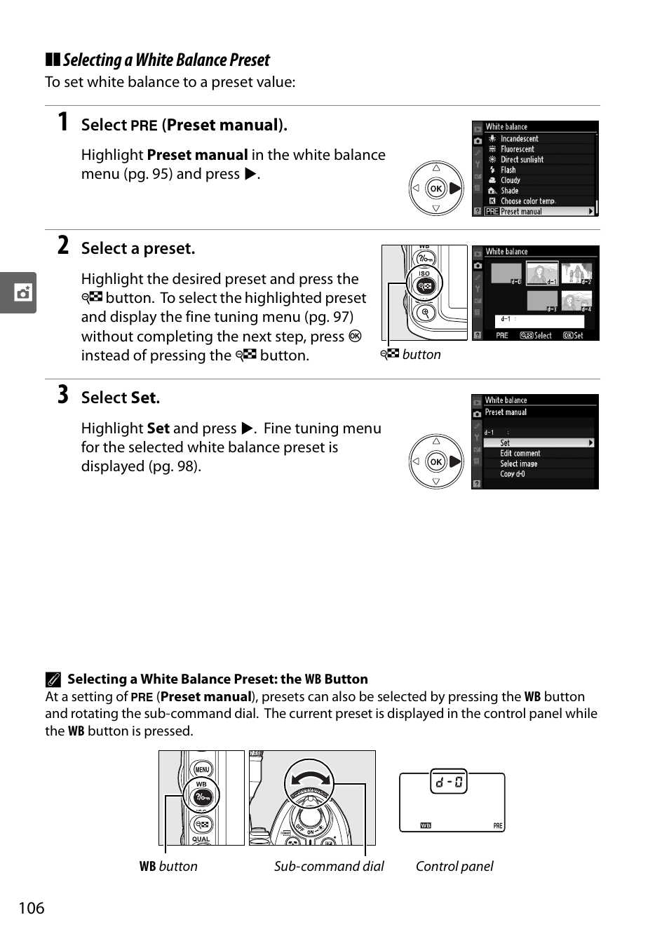 Nikon D90 User Manual | Page 126 / 300