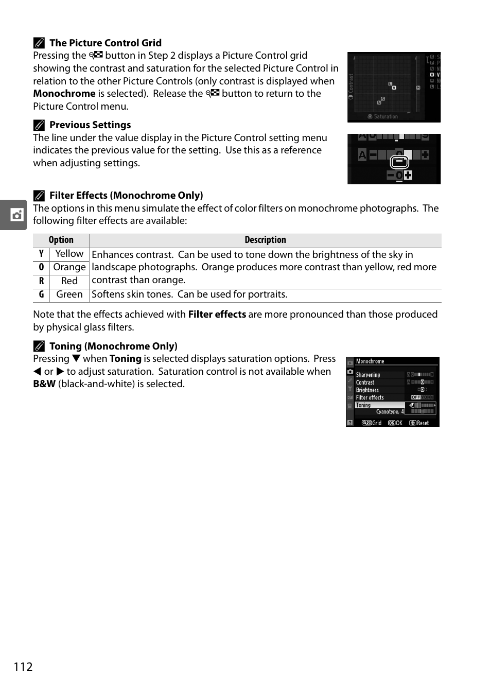 Nikon D90 User Manual | Page 132 / 300