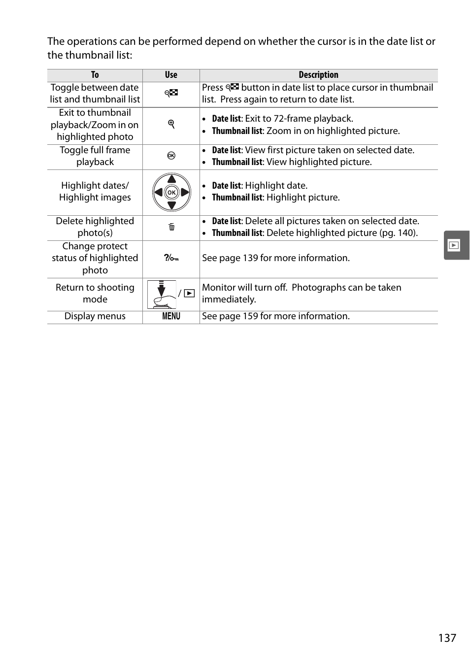 Nikon D90 User Manual | Page 157 / 300