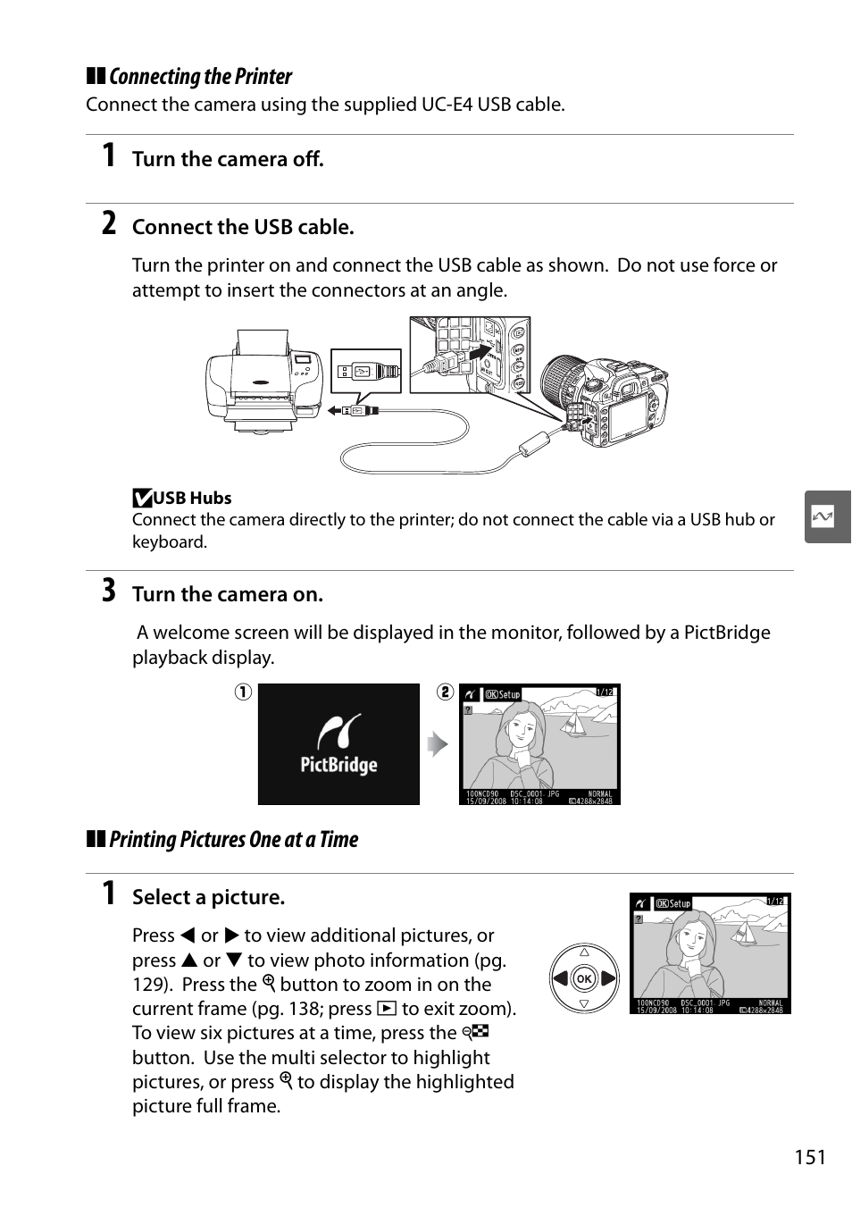 Nikon D90 User Manual | Page 171 / 300