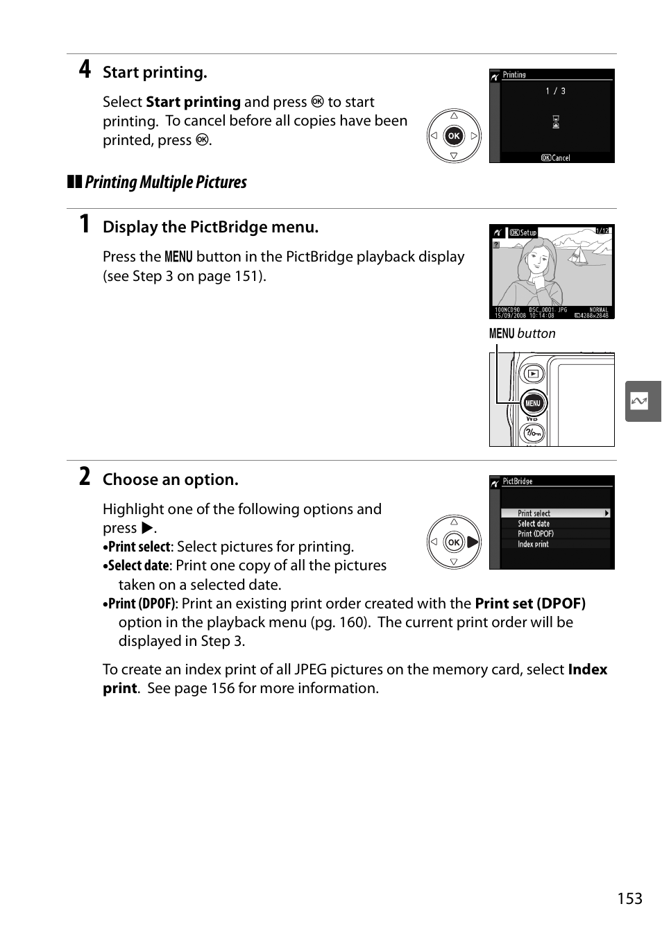 Nikon D90 User Manual | Page 173 / 300