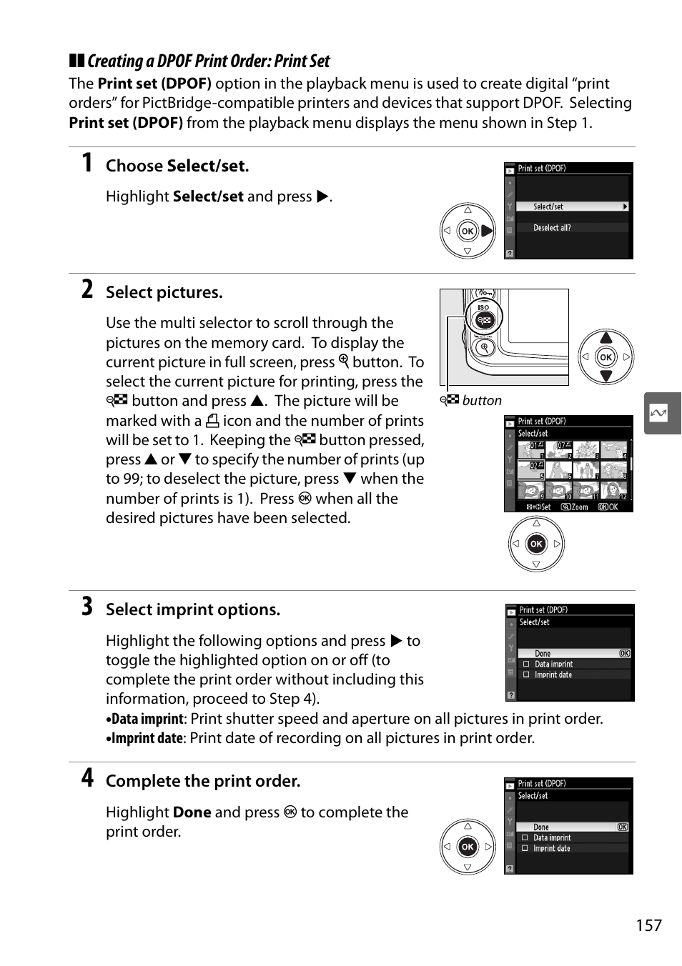 Nikon D90 User Manual | Page 177 / 300