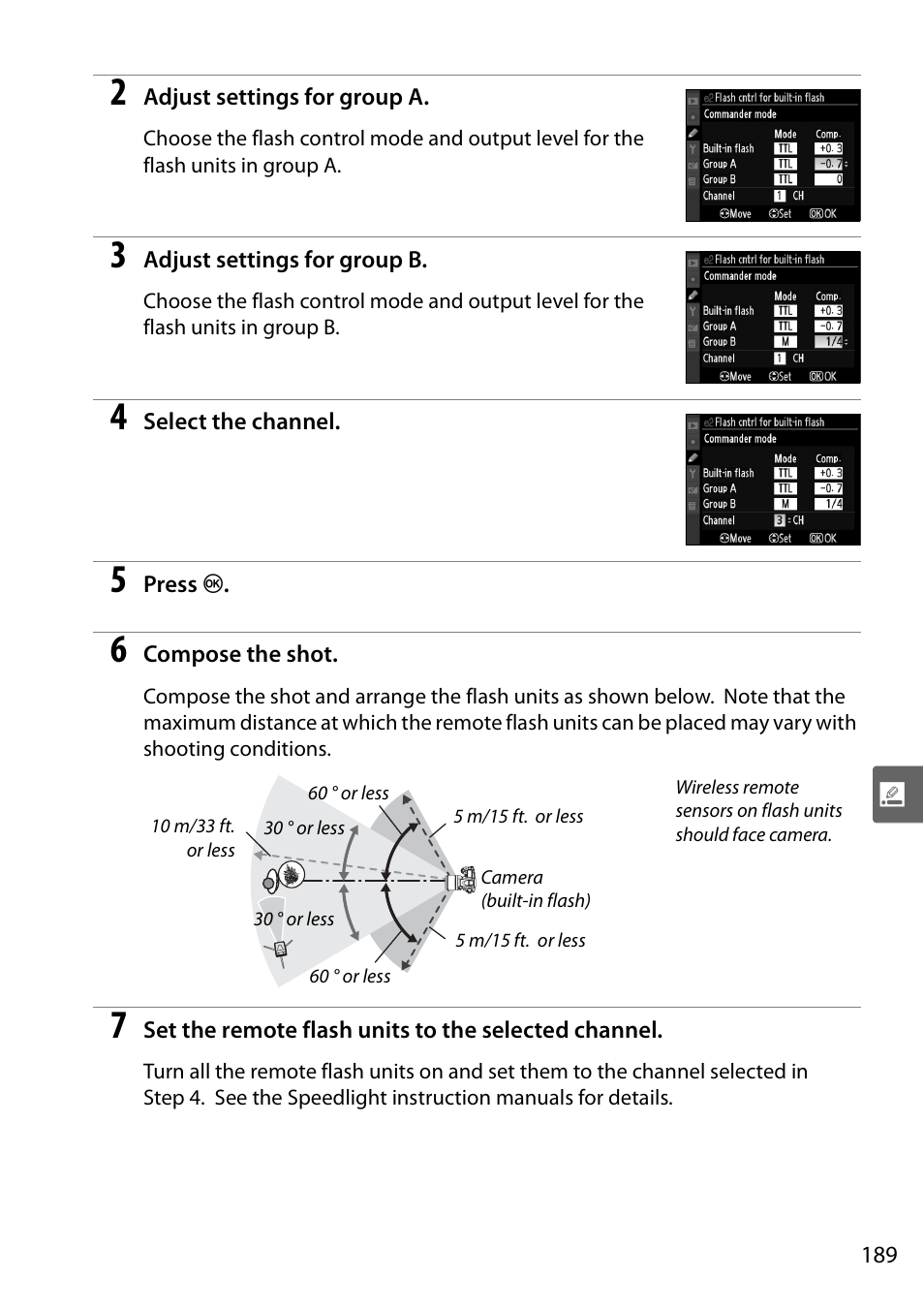 Nikon D90 User Manual | Page 209 / 300