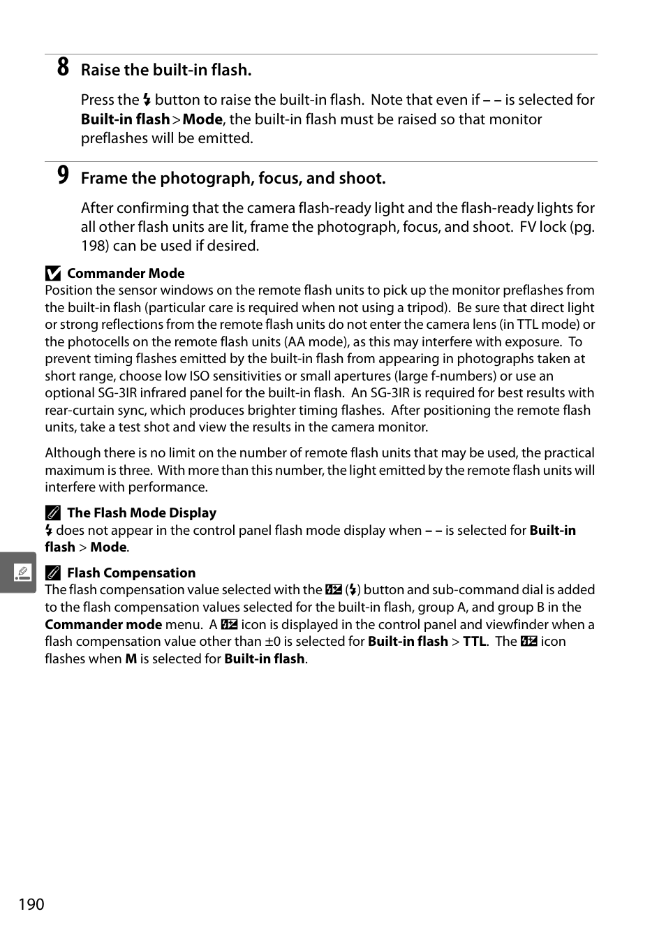 Nikon D90 User Manual | Page 210 / 300