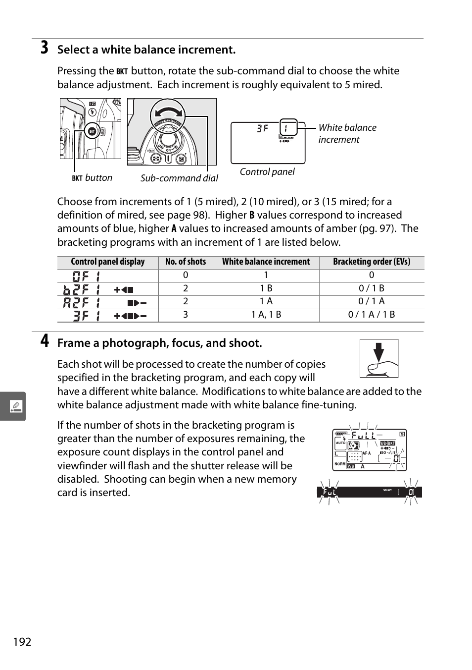 Nikon D90 User Manual | Page 212 / 300