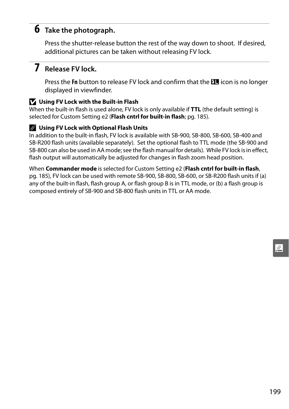 Nikon D90 User Manual | Page 219 / 300