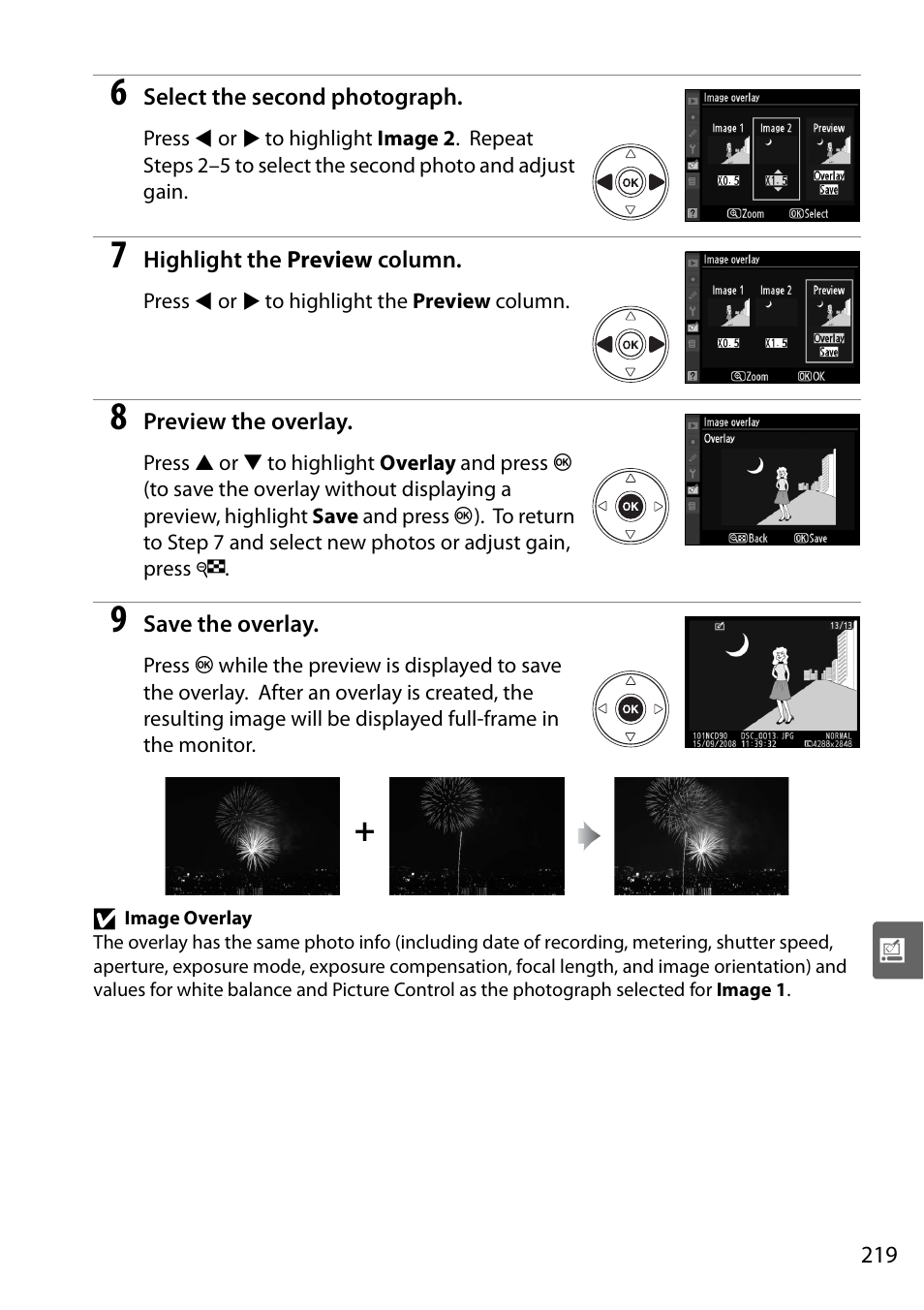 Nikon D90 User Manual | Page 239 / 300