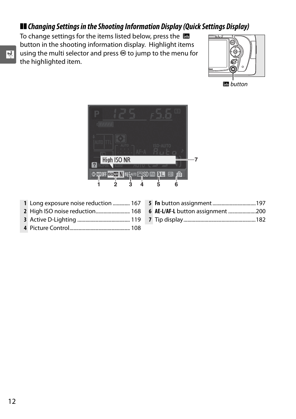 Nikon D90 User Manual | Page 32 / 300