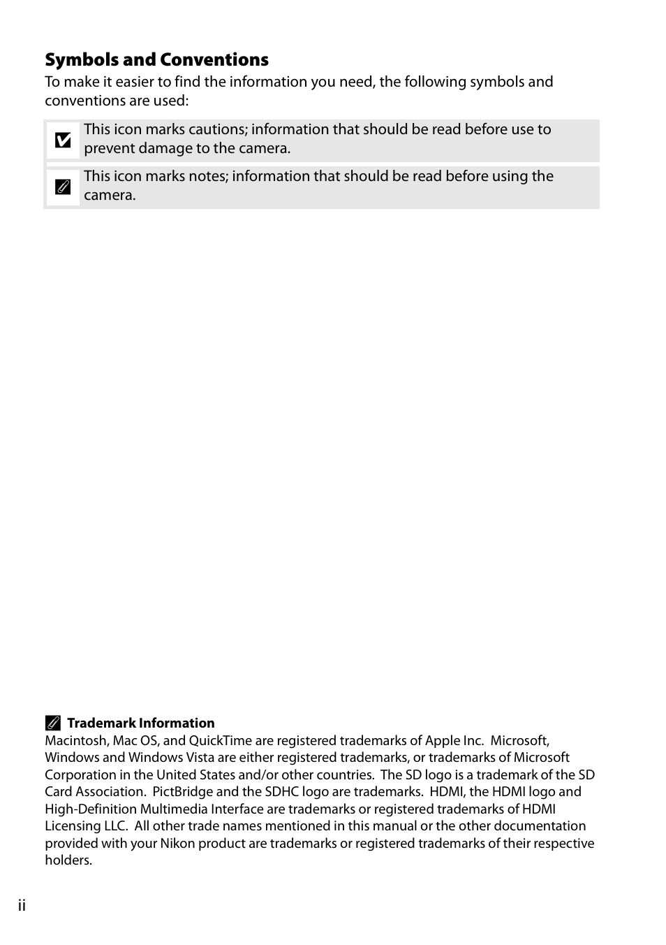 Nikon D90 User Manual | Page 4 / 300