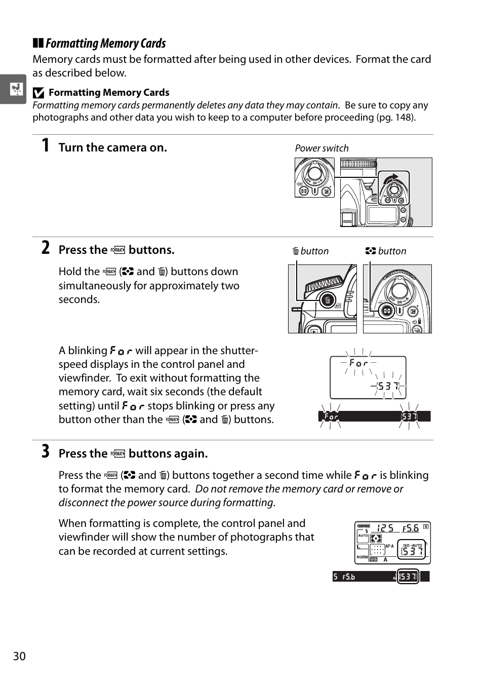 Nikon D90 User Manual | Page 50 / 300