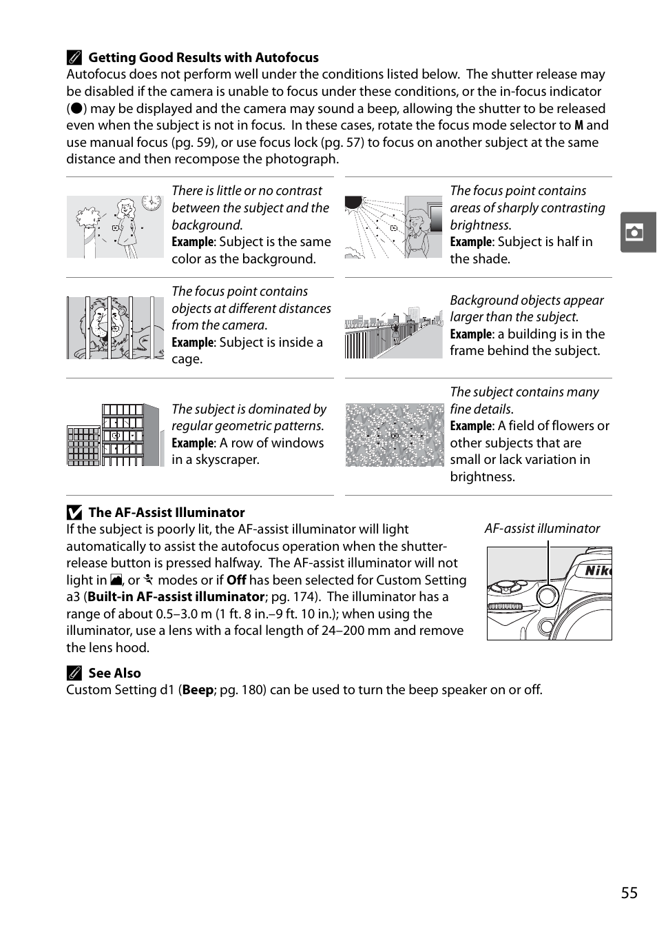 Nikon D90 User Manual | Page 75 / 300