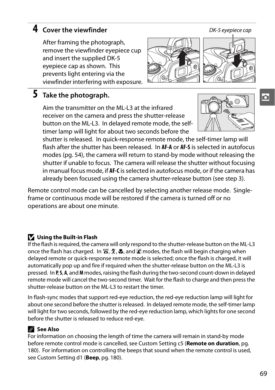 Nikon D90 User Manual | Page 89 / 300