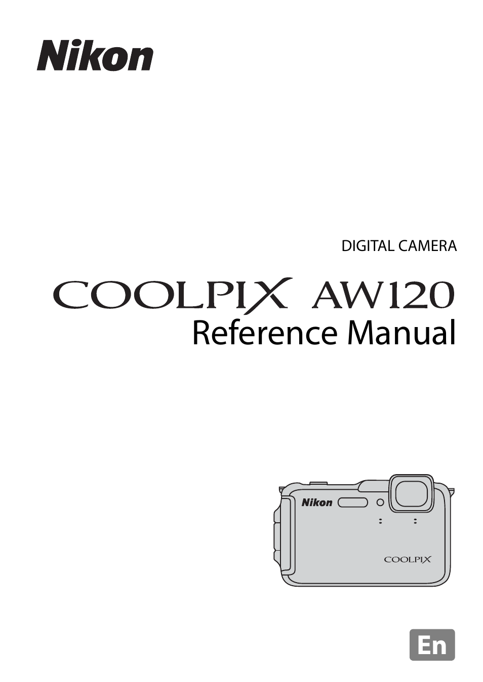 Nikon AW120 User Manual | 270 pages