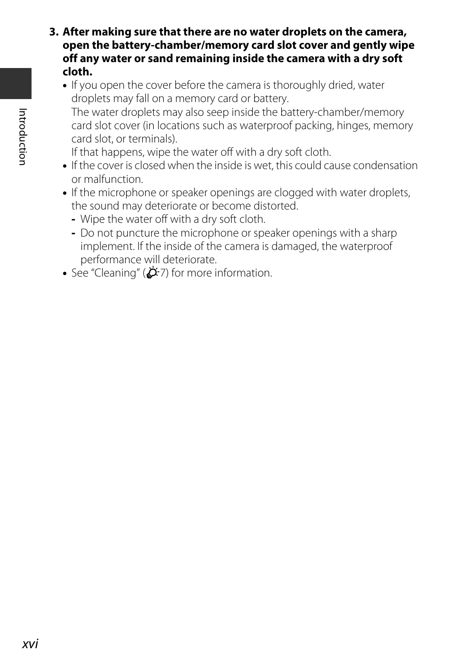 Nikon AW120 User Manual | Page 18 / 270