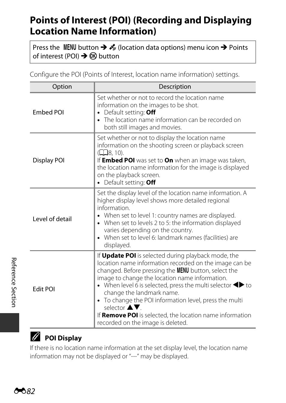 Nikon AW120 User Manual | Page 210 / 270