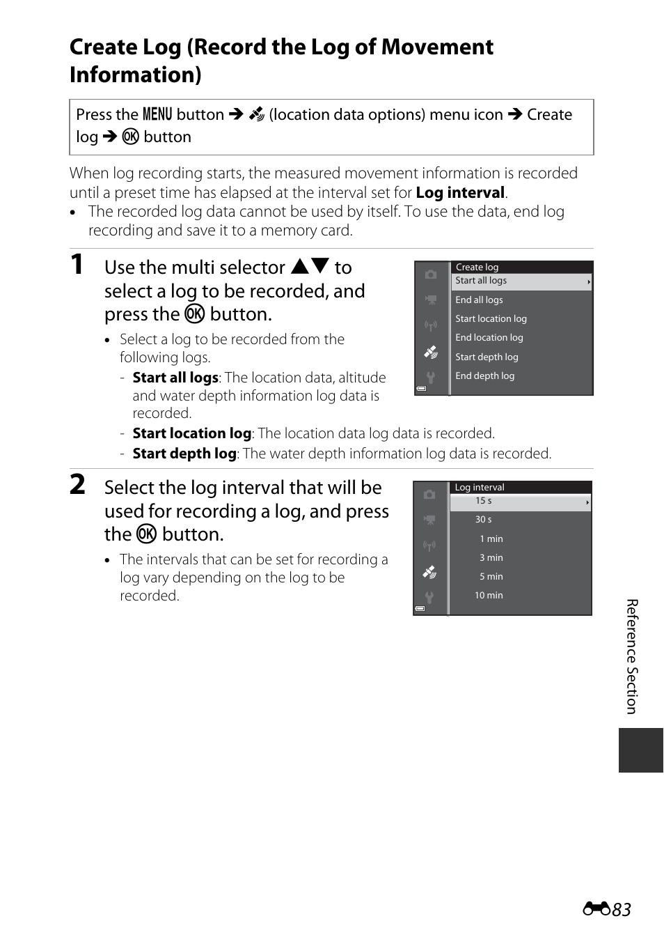 Nikon AW120 User Manual | Page 211 / 270