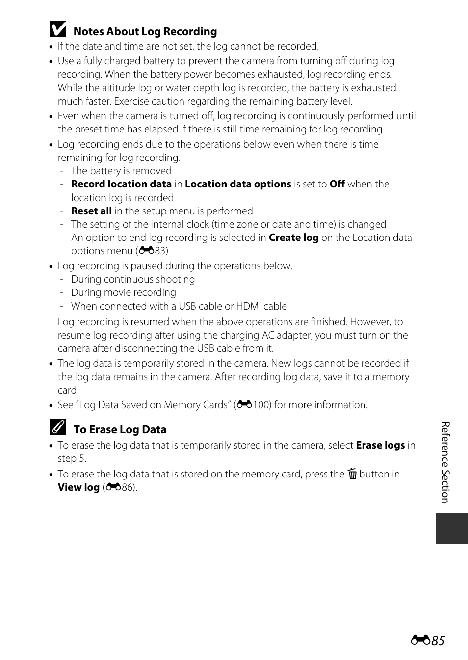 Nikon AW120 User Manual | Page 213 / 270