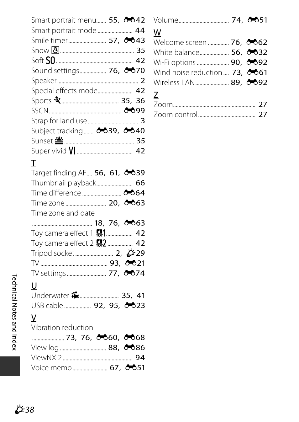 Nikon AW120 User Manual | Page 268 / 270