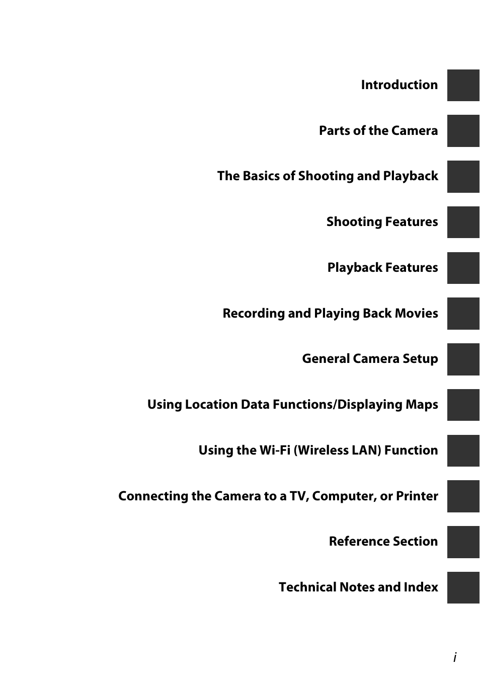 Nikon AW120 User Manual | Page 3 / 270