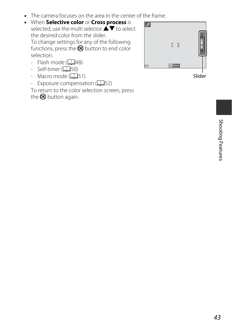 Nikon AW120 User Manual | Page 73 / 270