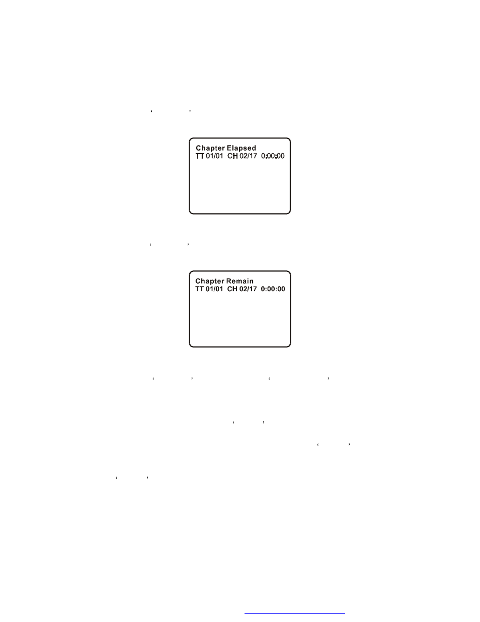 Audiovox D1718ES User Manual | Page 21 / 38
