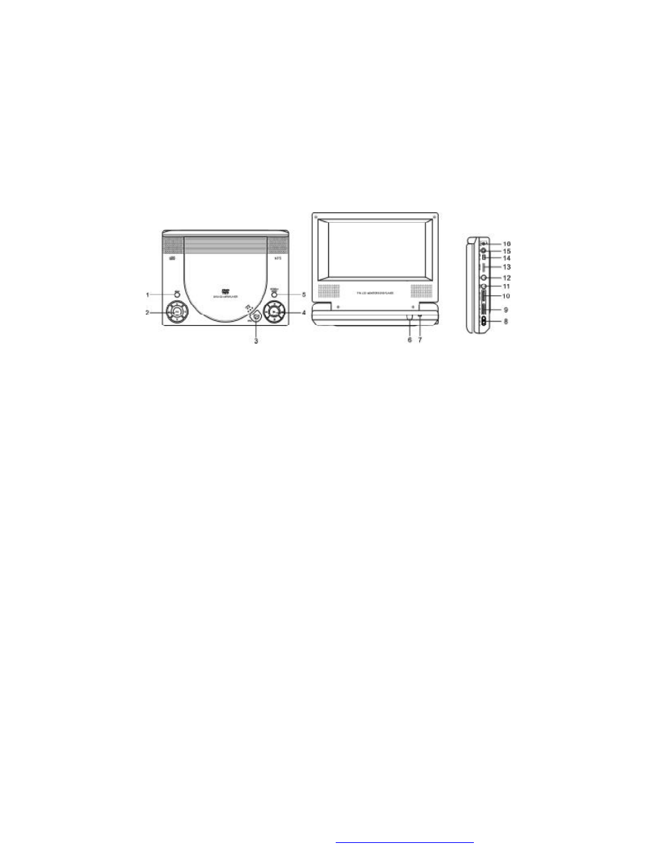 Audiovox D1718ES User Manual | Page 9 / 38