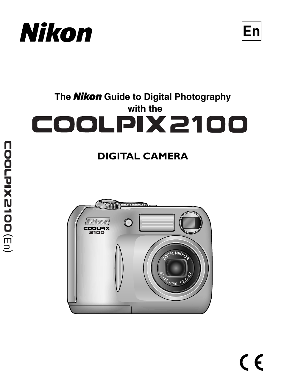 Nikon 2100 User Manual | 104 pages