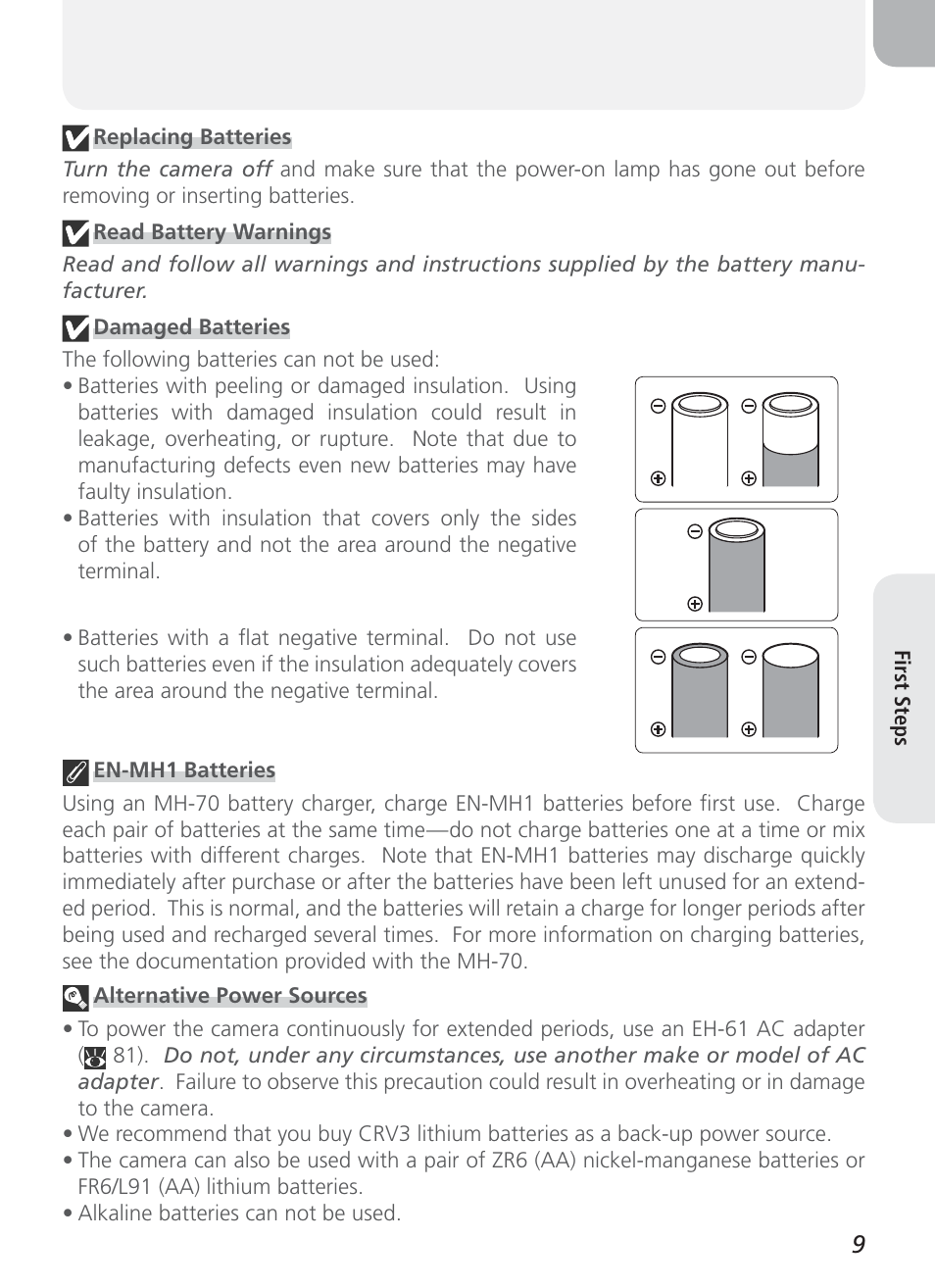 Nikon 2100 User Manual | Page 19 / 104