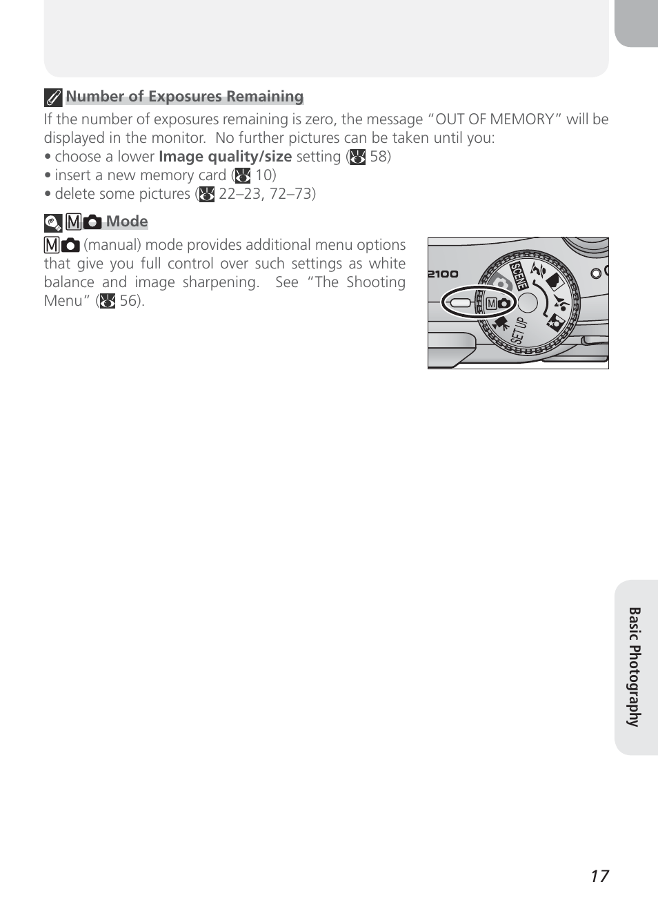 Nikon 2100 User Manual | Page 27 / 104