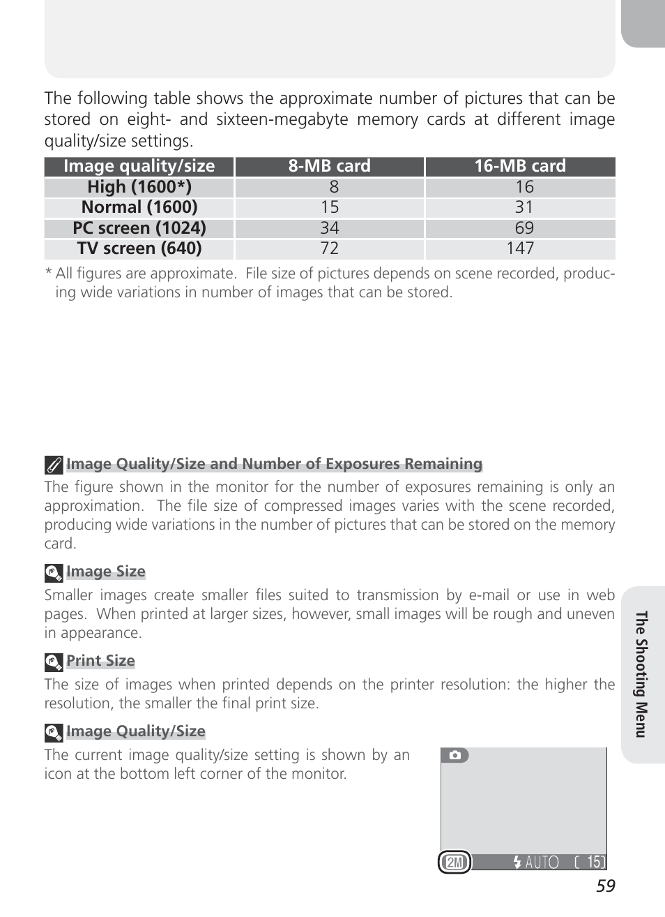 Nikon 2100 User Manual | Page 69 / 104