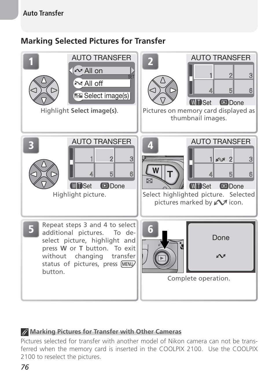 Nikon 2100 User Manual | Page 86 / 104