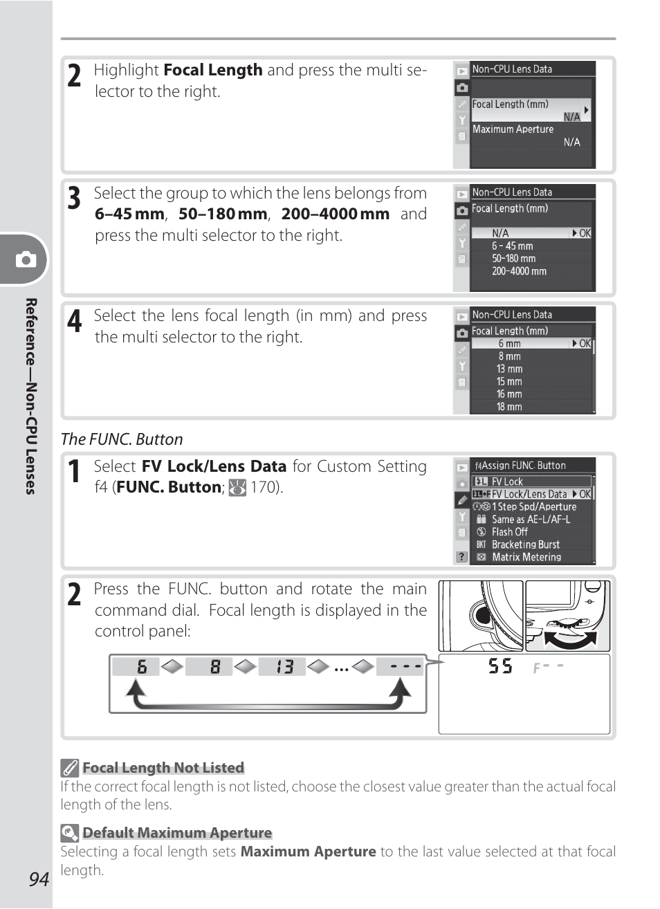 Nikon D200 User Manual | Page 104 / 221