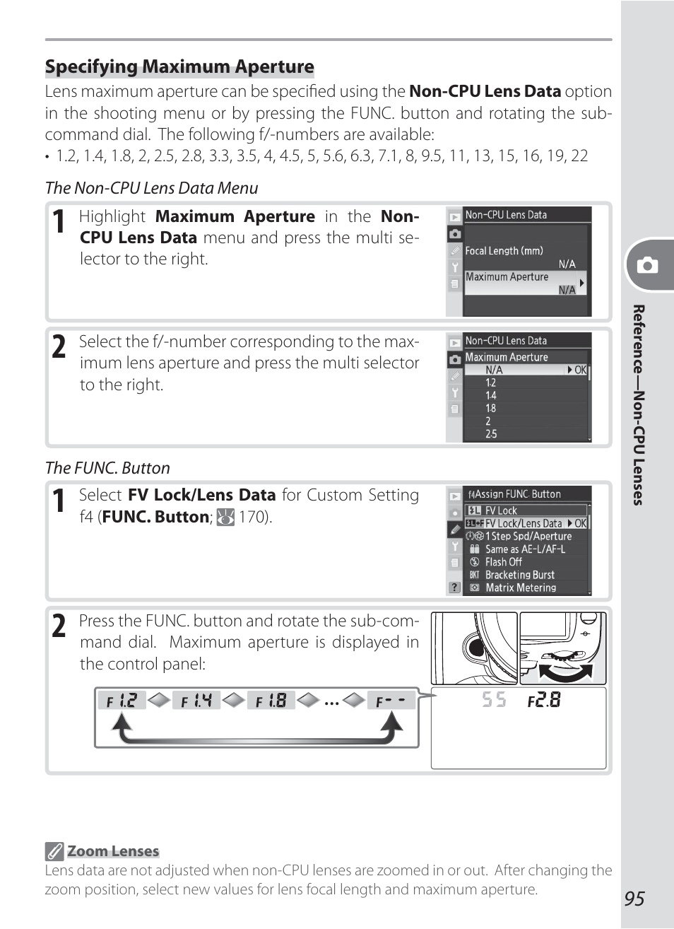 Nikon D200 User Manual | Page 105 / 221