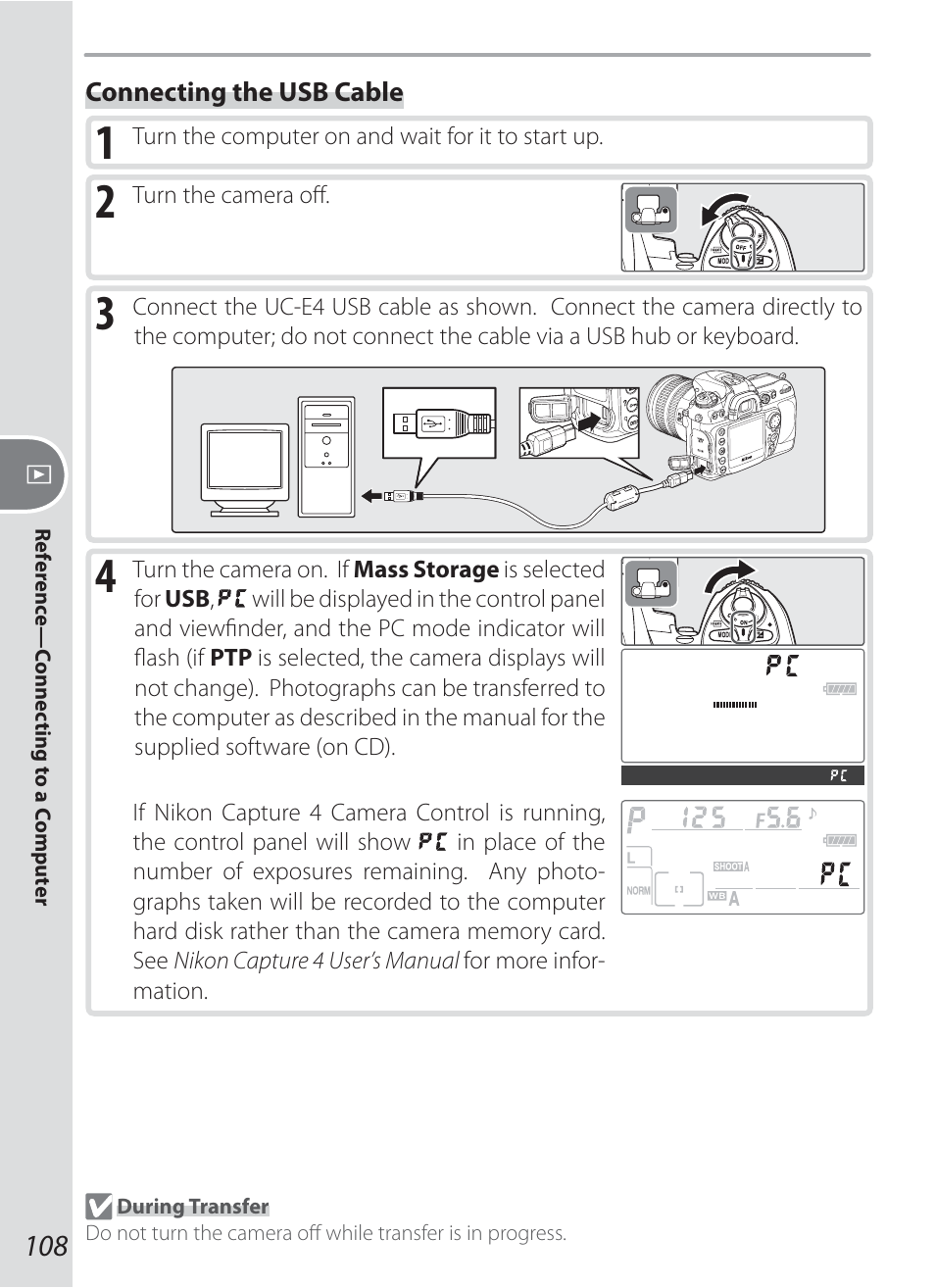 Nikon D200 User Manual | Page 118 / 221