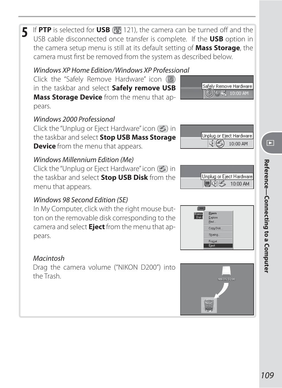 Nikon D200 User Manual | Page 119 / 221