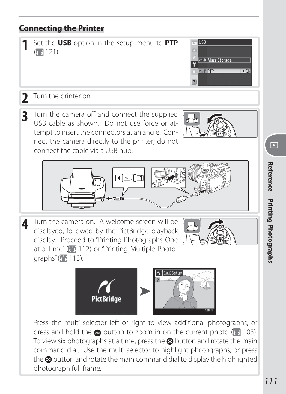 Nikon D200 User Manual | Page 121 / 221