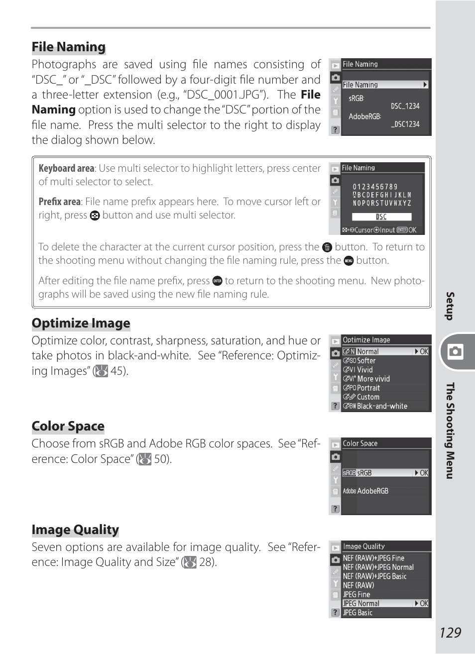 Nikon D200 User Manual | Page 139 / 221